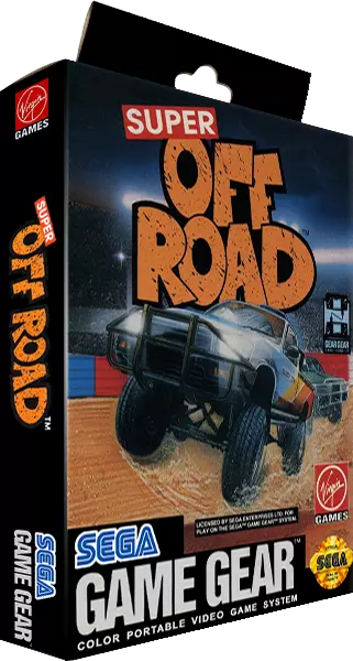 ROM Super Off Road